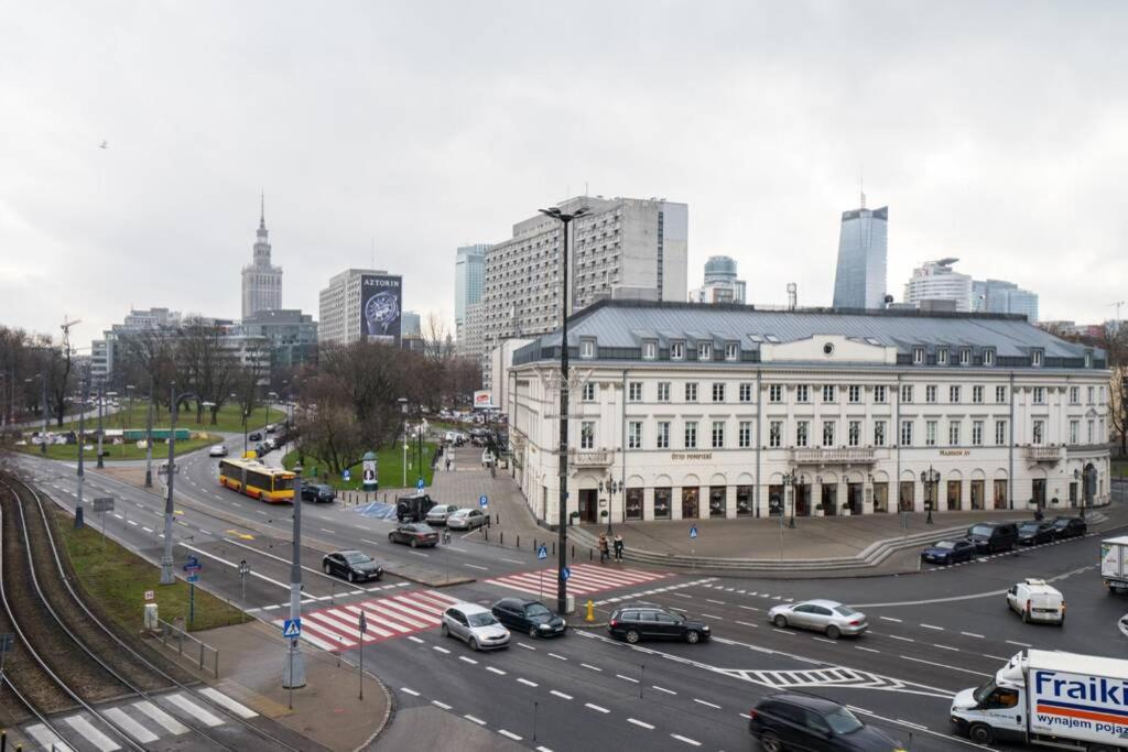2Eco Royal Apart City Center Senatorska Old Town Warschau Exterior foto