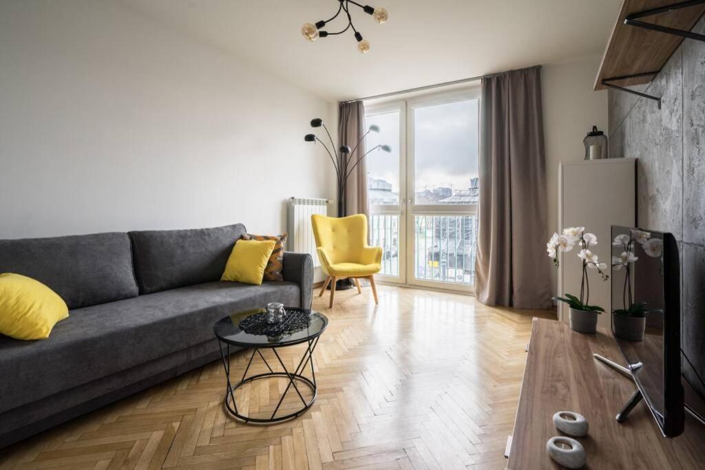 2Eco Royal Apart City Center Senatorska Old Town Warschau Exterior foto